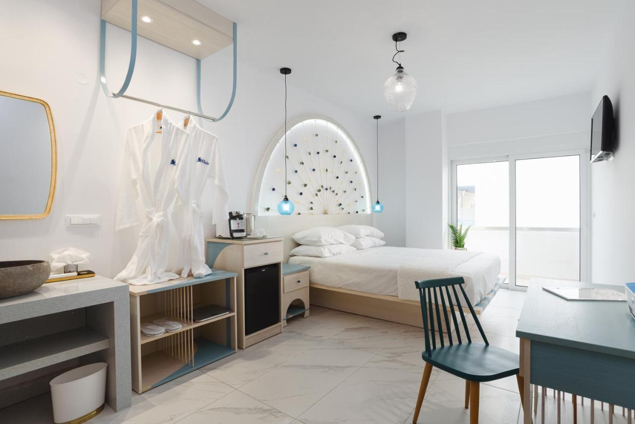 Mylos Luxury Escape Faliraki Bagian luar foto