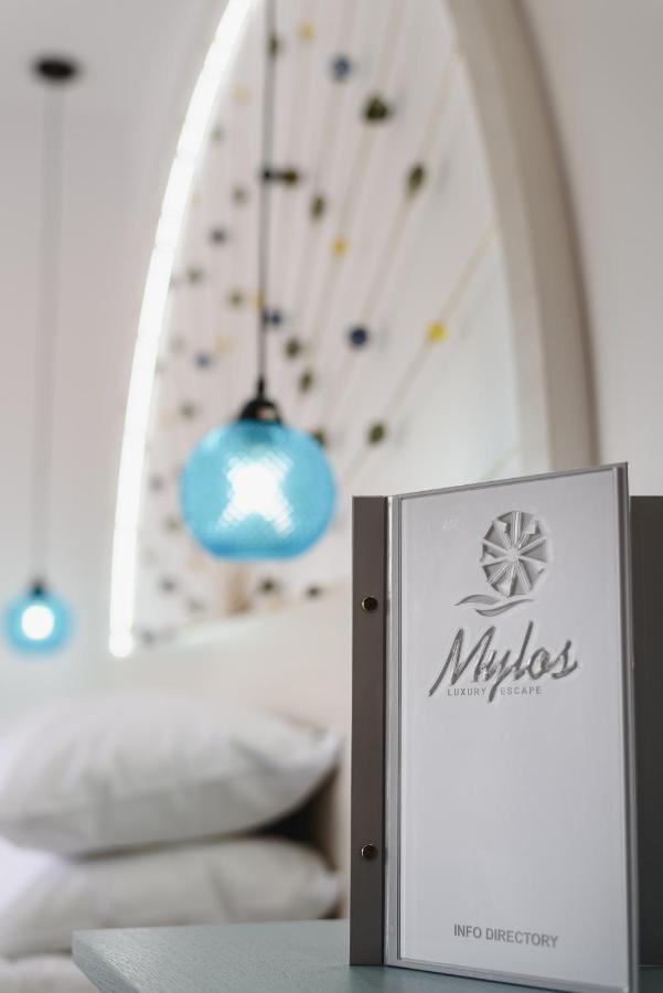 Mylos Luxury Escape Faliraki Bagian luar foto