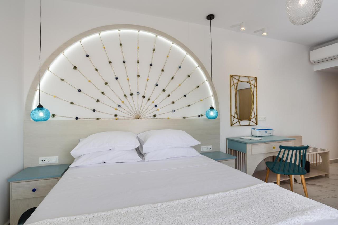 Mylos Luxury Escape Faliraki Bagian luar foto