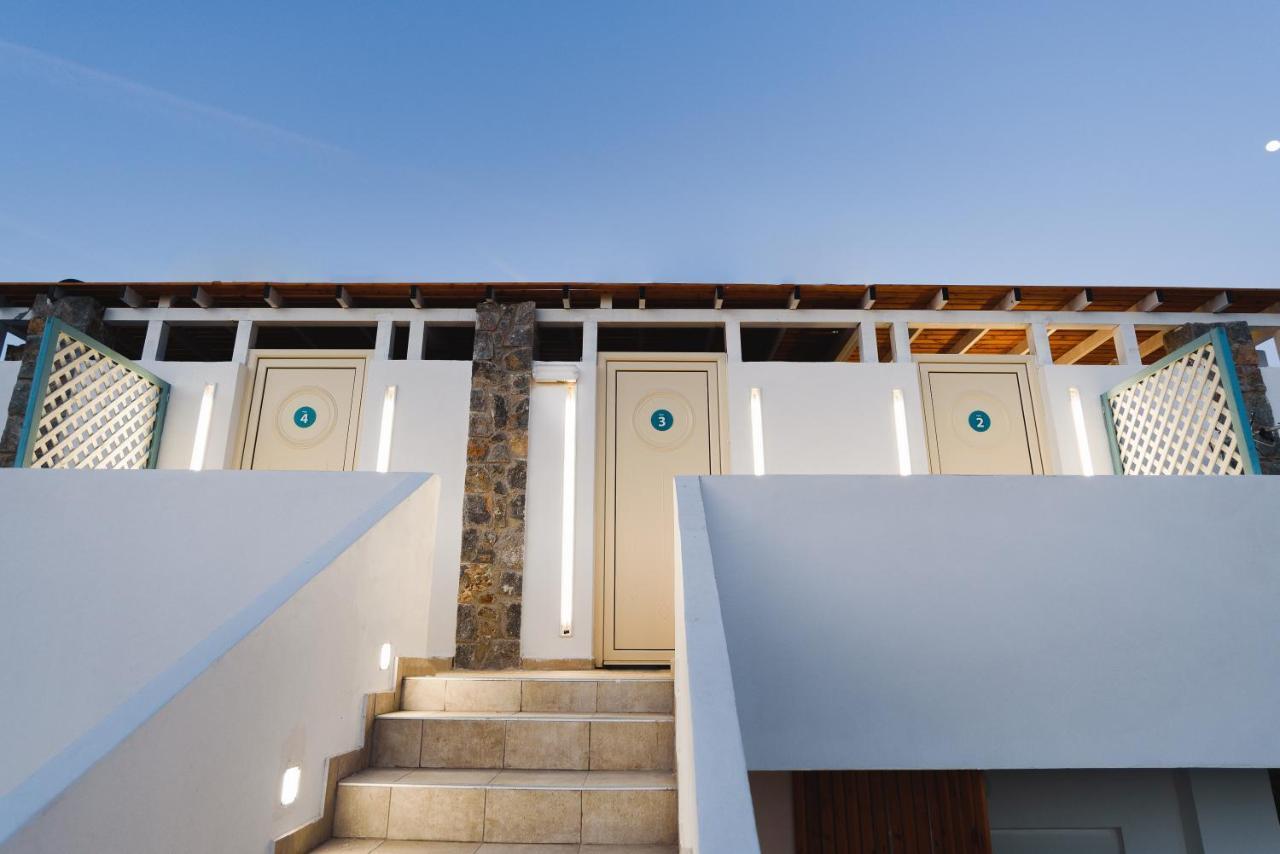Mylos Luxury Escape Faliraki Bagian luar foto