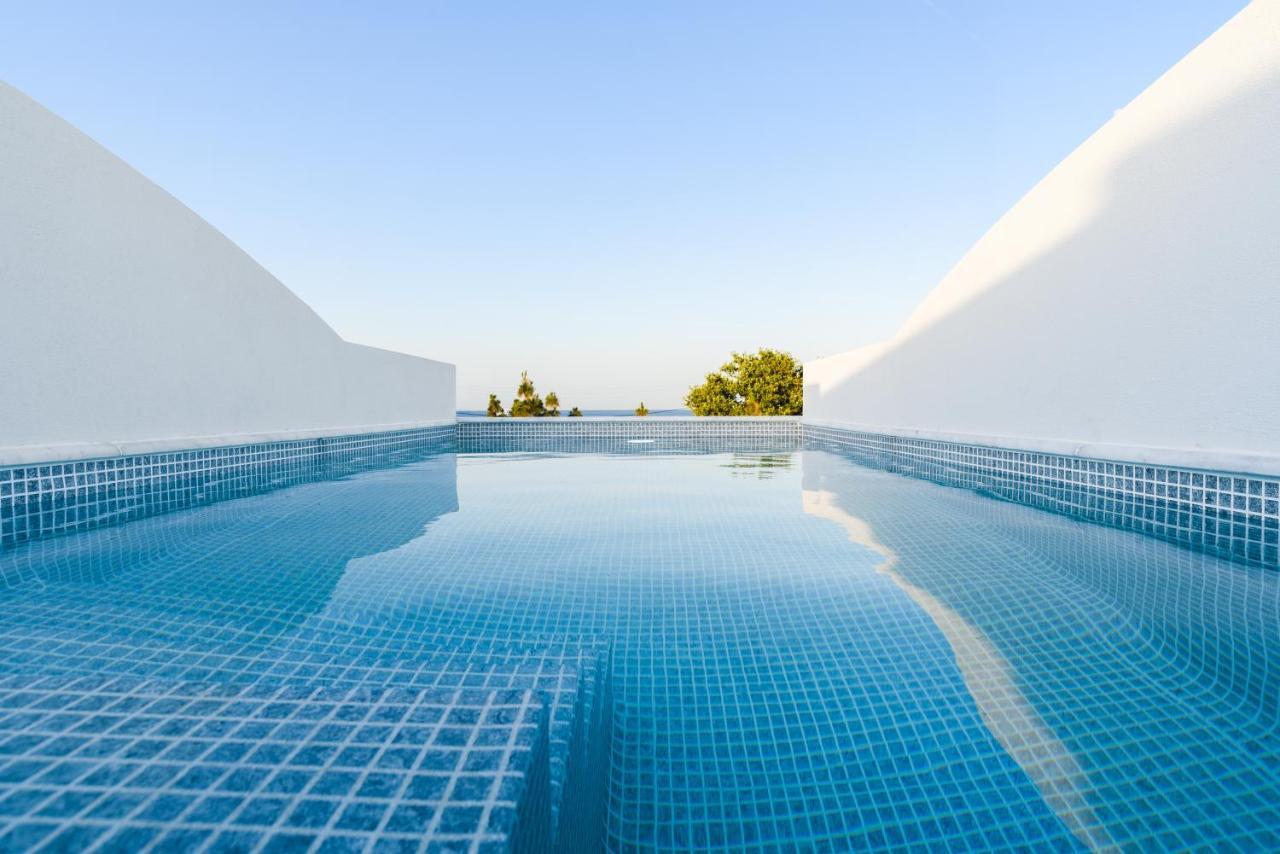 Mylos Luxury Escape Faliraki Bagian luar foto
