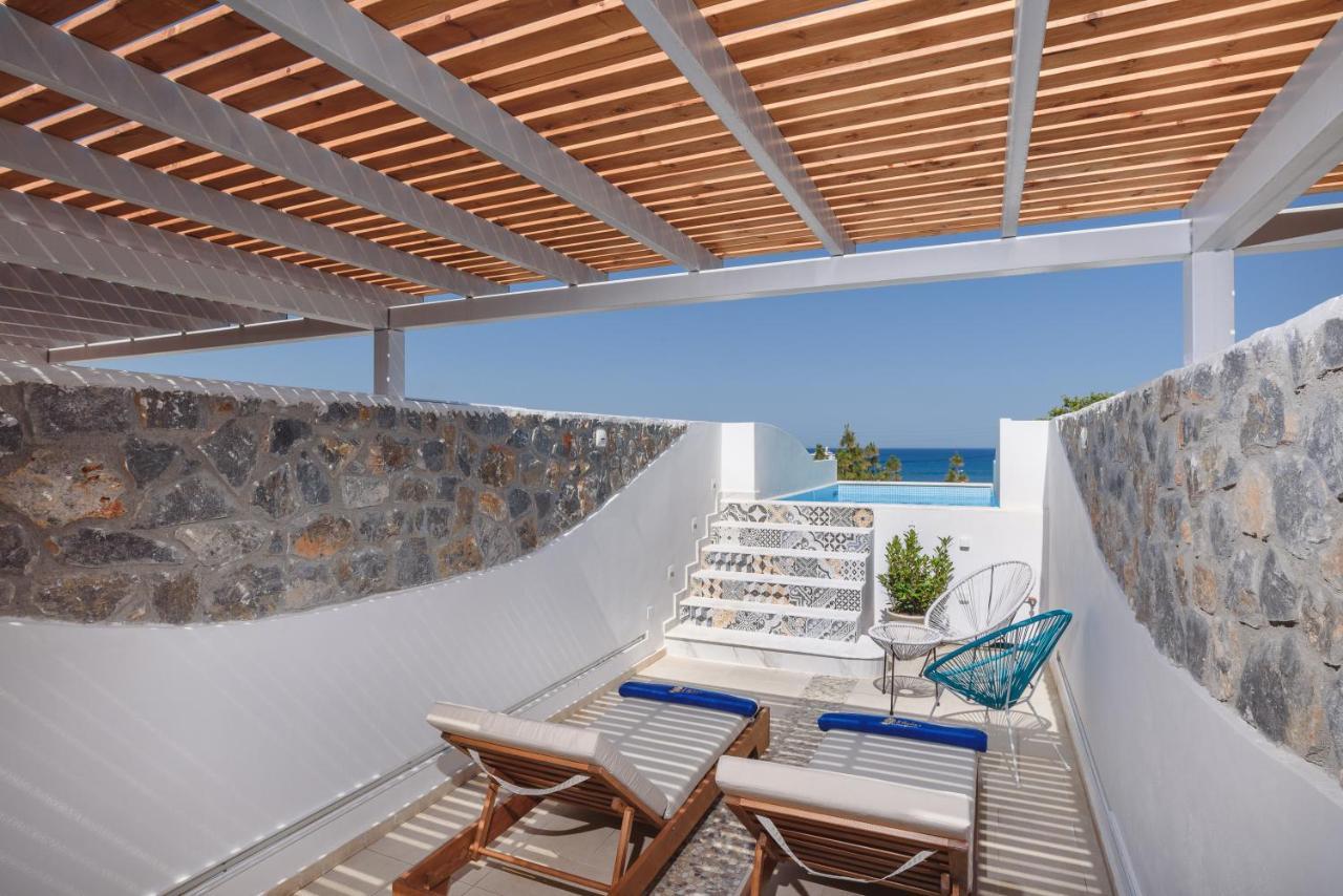 Mylos Luxury Escape Faliraki Bagian luar foto