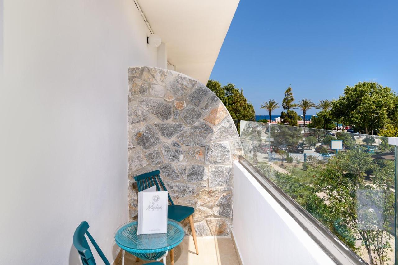 Mylos Luxury Escape Faliraki Bagian luar foto