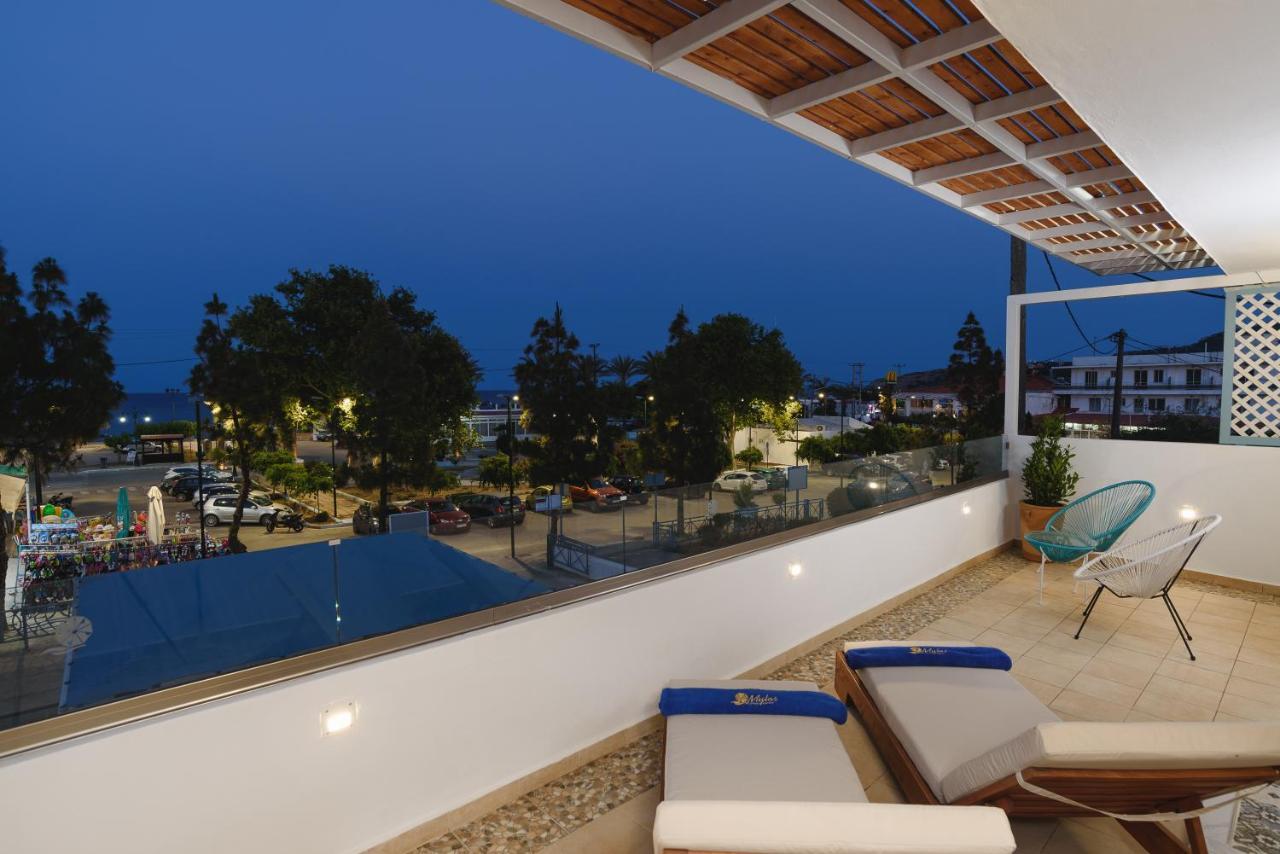Mylos Luxury Escape Faliraki Bagian luar foto