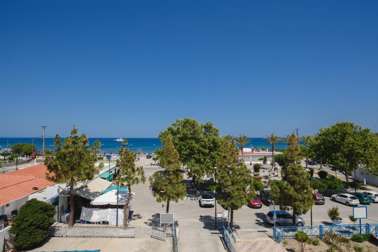 Mylos Luxury Escape Faliraki Bagian luar foto