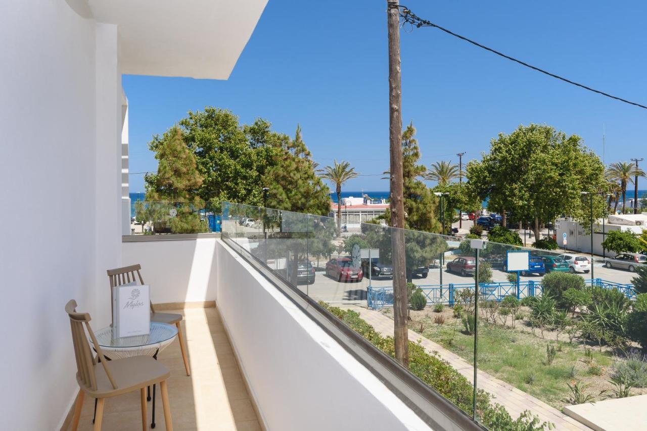 Mylos Luxury Escape Faliraki Bagian luar foto