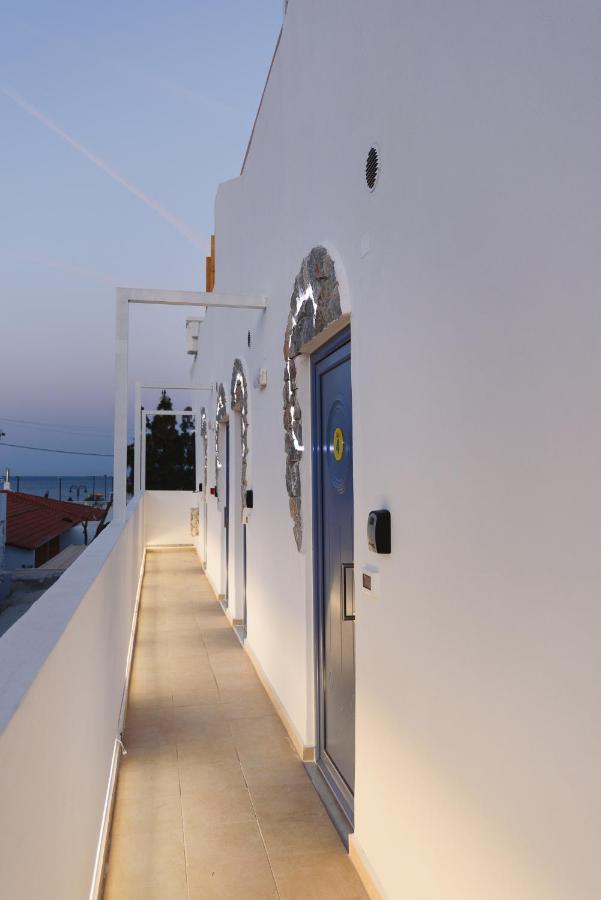 Mylos Luxury Escape Faliraki Bagian luar foto