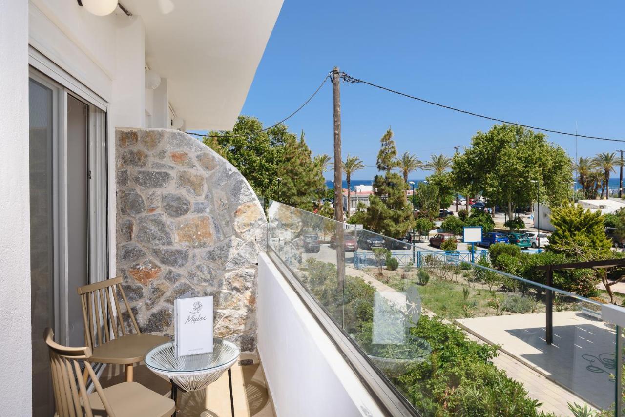 Mylos Luxury Escape Faliraki Bagian luar foto